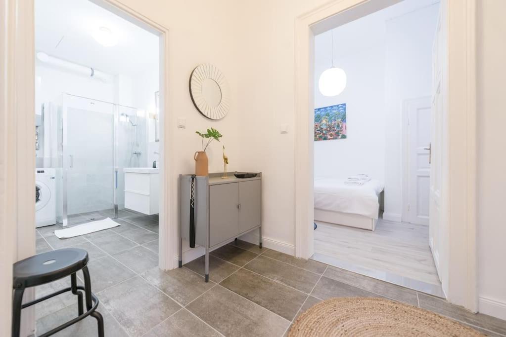 Venus Apartments - King Street I บูดาเปสต์ ภายนอก รูปภาพ